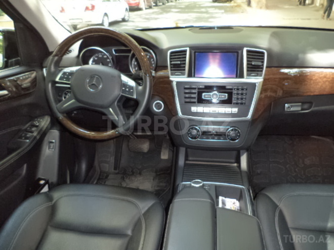 Mercedes ML 350 2012, 63,601 km - 3.5 l - Bakı