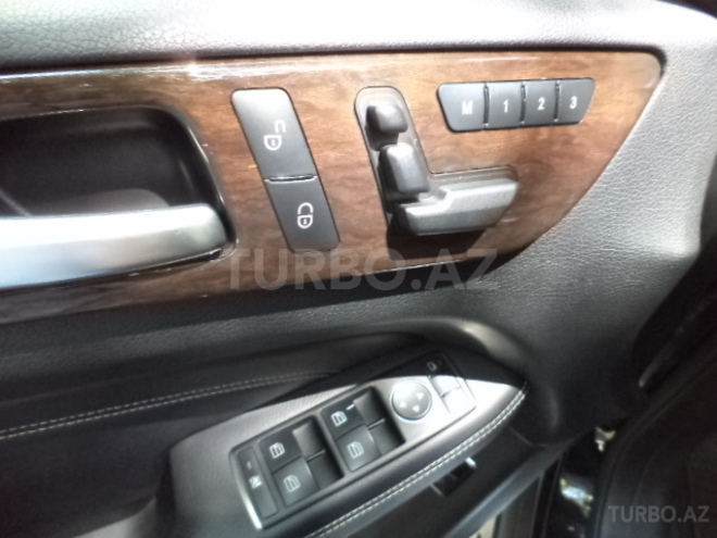 Mercedes ML 350 2012, 63,601 km - 3.5 l - Bakı