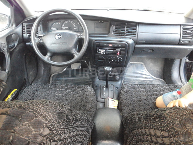 Opel Vectra 2000, 260,000 km - 1.6 l - Bakı