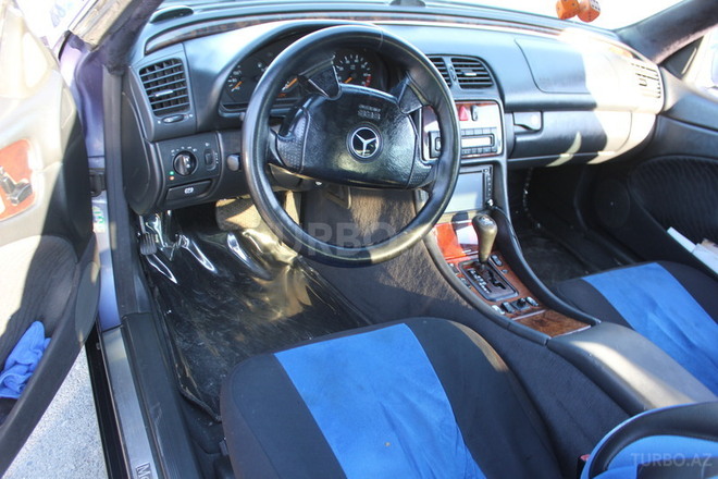 Mercedes CLK 320 1998, 242,500 km - 3.2 l - Bakı