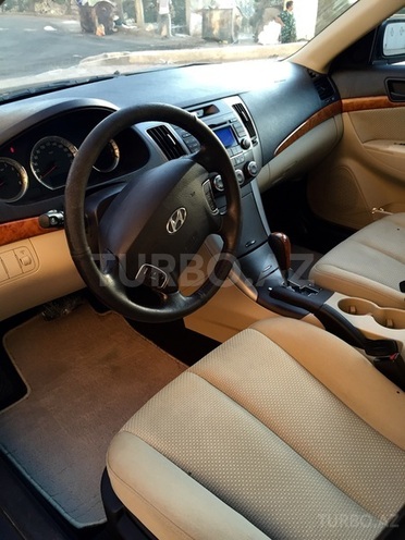 Hyundai Sonata 2008, 196,000 km - 2.4 л - Bakı