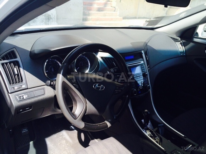 Hyundai Sonata 2010, 89,000 km - 2.4 л - Bakı