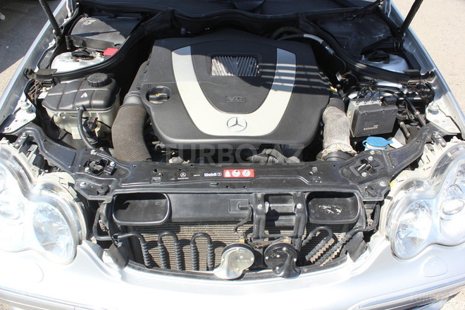 Mercedes C 230 2006, 150,000 km - 2.5 l - Bakı