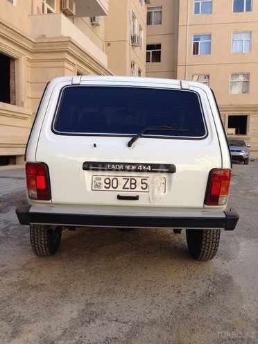 LADA (VAZ) Niva 2013, 12,300 km - 1.7 л - Bakı