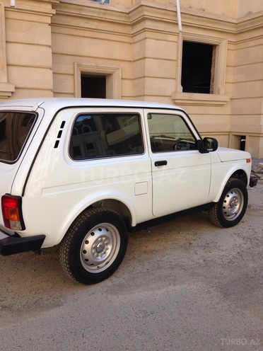 LADA (VAZ) Niva 2013, 12,300 km - 1.7 л - Bakı
