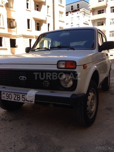 LADA (VAZ) Niva 2013, 12,300 km - 1.7 л - Bakı