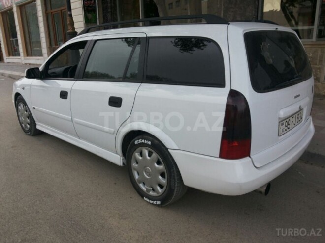 Opel Astra 1999, 210,200 km - 1.8 l - Bakı