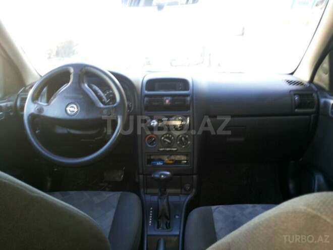 Opel Astra 1999, 210,200 km - 1.8 l - Bakı