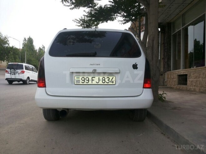 Opel Astra 1999, 210,200 km - 1.8 l - Bakı