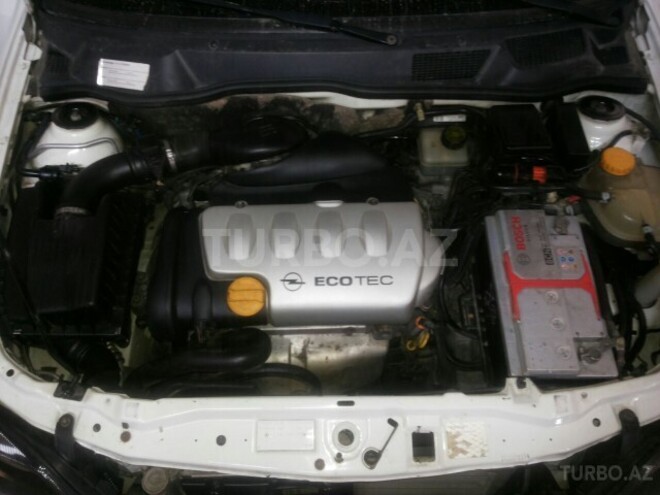 Opel Astra 1999, 210,200 km - 1.8 l - Bakı