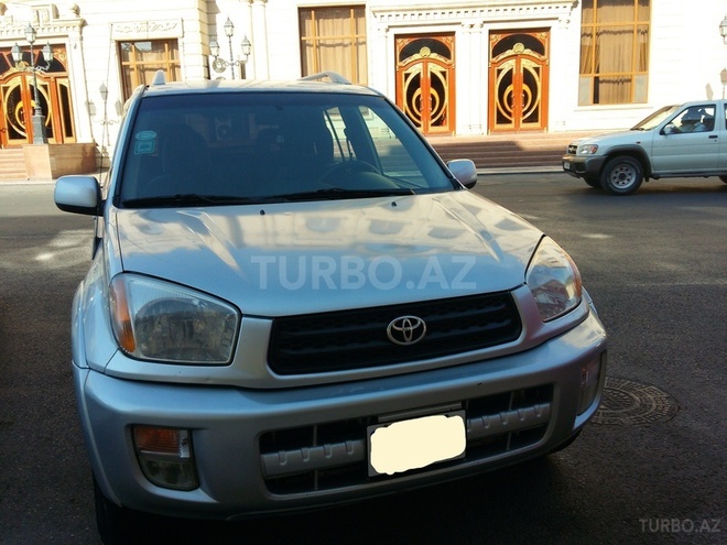 Toyota RAV4 2000, 172,000 km - 2.0 л - Bakı