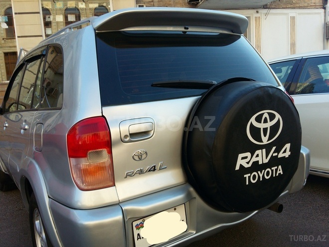 Toyota RAV4 2000, 172,000 km - 2.0 л - Bakı