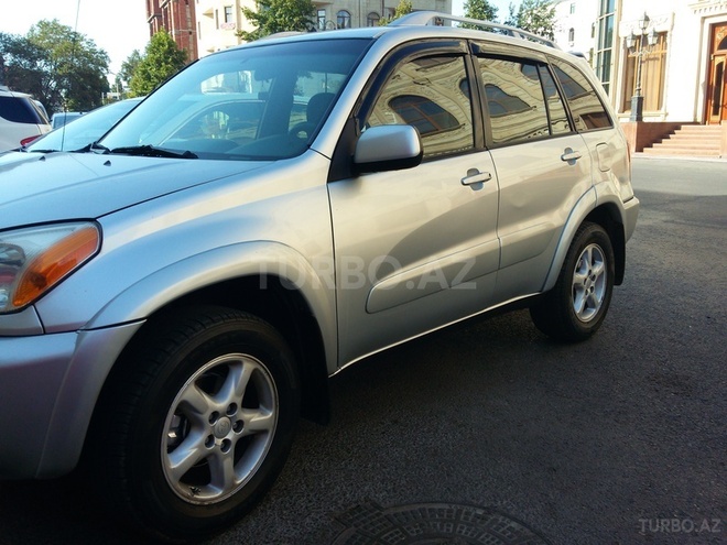 Toyota RAV4 2000, 172,000 km - 2.0 л - Bakı