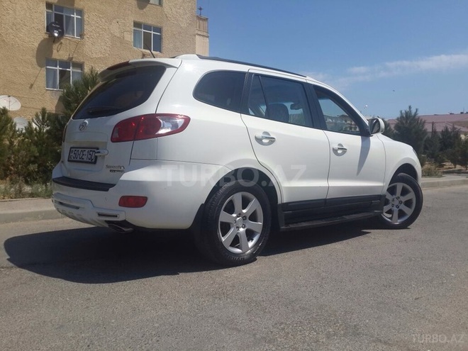 Hyundai Santa Fe 2008, 1,001,000 km - 2.7 l - Bakı