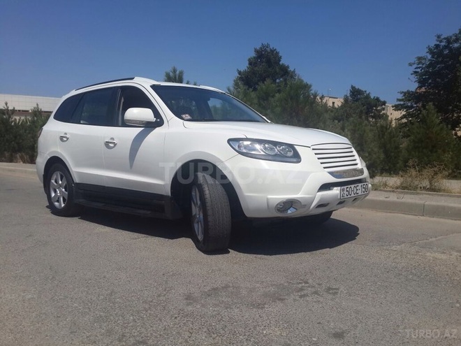 Hyundai Santa Fe 2008, 1,001,000 km - 2.7 l - Bakı