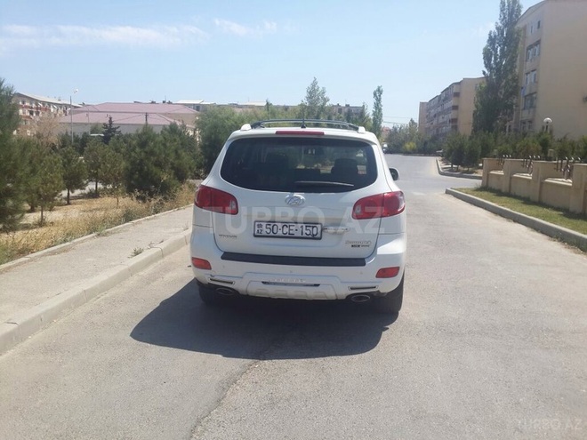 Hyundai Santa Fe 2008, 1,001,000 km - 2.7 l - Bakı
