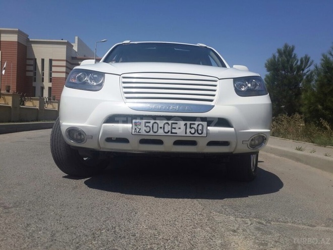 Hyundai Santa Fe 2008, 1,001,000 km - 2.7 l - Bakı