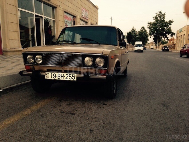 LADA (VAZ) 2106 1988, 600,000 km - 0.3 л - Bakı