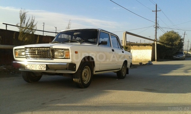 LADA (VAZ) 2107 2007, 3,000,000 km - 1.6 l - Bakı