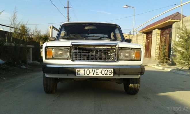 LADA (VAZ) 2107 2007, 3,000,000 km - 1.6 l - Bakı