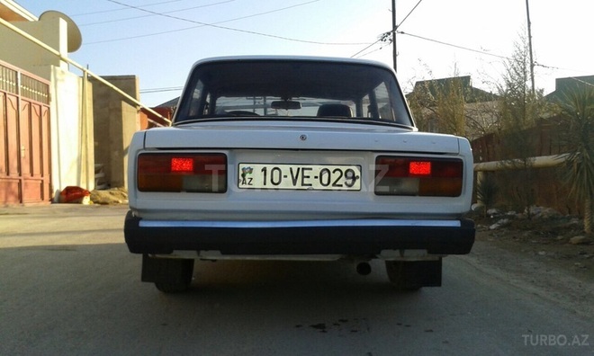 LADA (VAZ) 2107 2007, 3,000,000 km - 1.6 l - Bakı