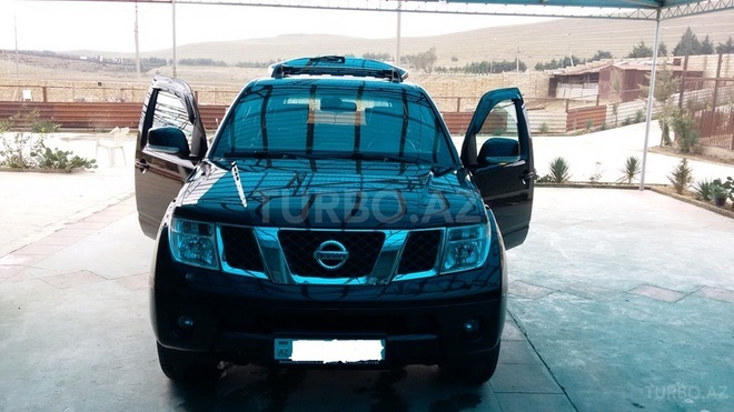 Nissan Pathfinder 2007, 214,000 km - 2.5 l - Bakı