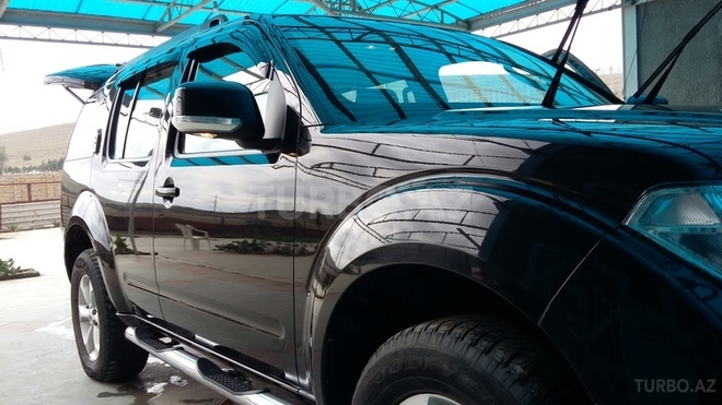 Nissan Pathfinder 2007, 214,000 km - 2.5 l - Bakı
