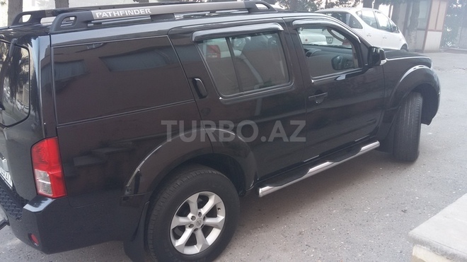 Nissan Pathfinder 2007, 214,000 km - 2.5 l - Bakı