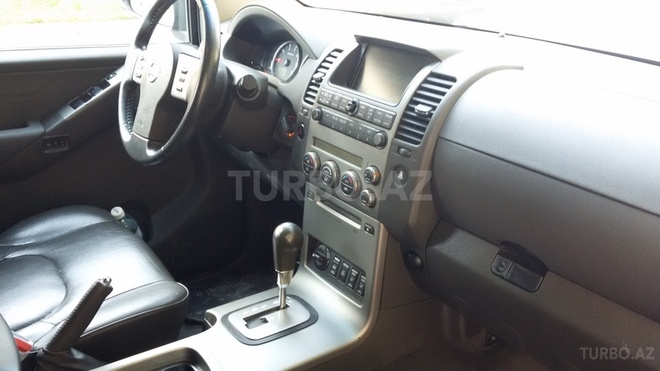 Nissan Pathfinder 2007, 214,000 km - 2.5 l - Bakı