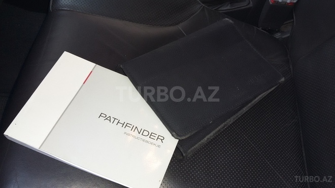 Nissan Pathfinder 2007, 214,000 km - 2.5 l - Bakı