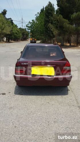 Mercedes C 200 1996, 342,826 km - 2.0 л - Bakı