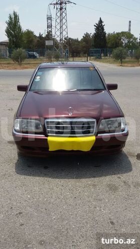 Mercedes C 200 1996, 342,826 km - 2.0 л - Bakı