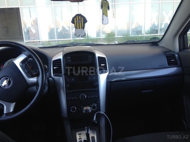 Chevrolet Captiva 2007, 153,000 km - 0.2 л - Bakı