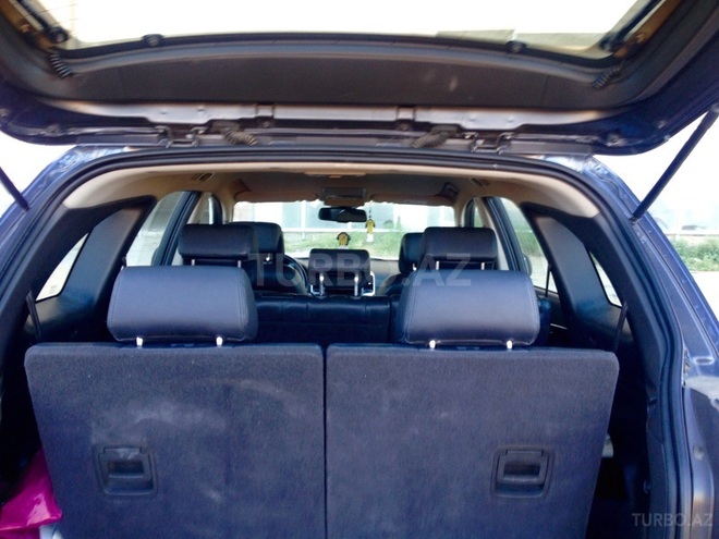 Chevrolet Captiva 2007, 153,000 km - 0.2 л - Bakı
