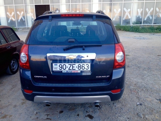 Chevrolet Captiva 2007, 153,000 km - 0.2 л - Bakı