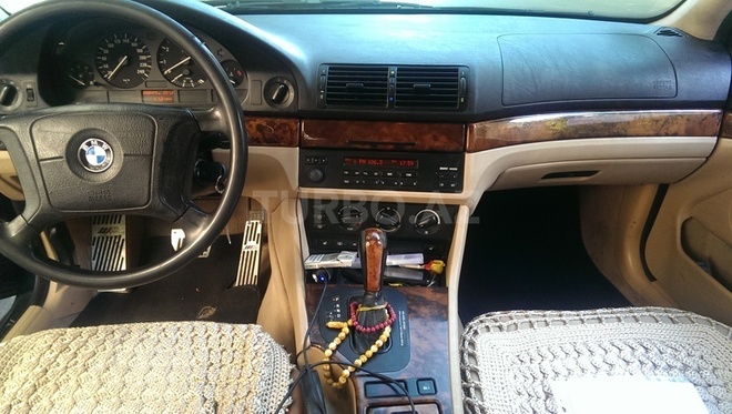 BMW 523 1998, 250,500 km - 2.3 л - Bakı