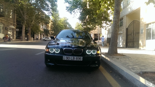BMW 523 1998, 250,500 km - 2.3 л - Bakı
