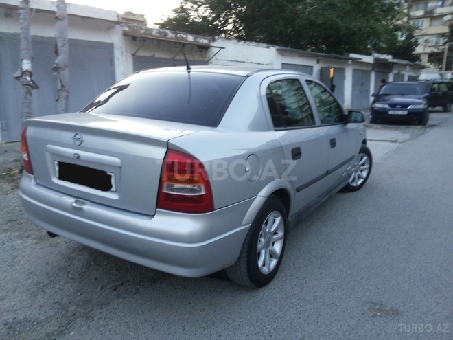 Opel Astra 1999, 223,000 km - 1.8 l - Bakı