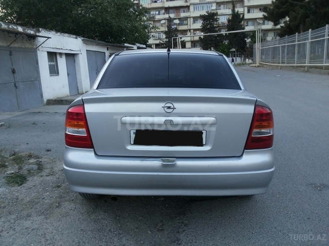 Opel Astra 1999, 223,000 km - 1.8 l - Bakı