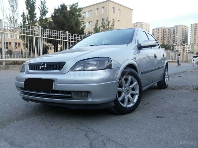 Opel Astra 1999, 223,000 km - 1.8 l - Bakı