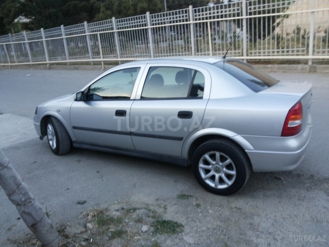 Opel Astra 1999, 223,000 km - 1.8 l - Bakı