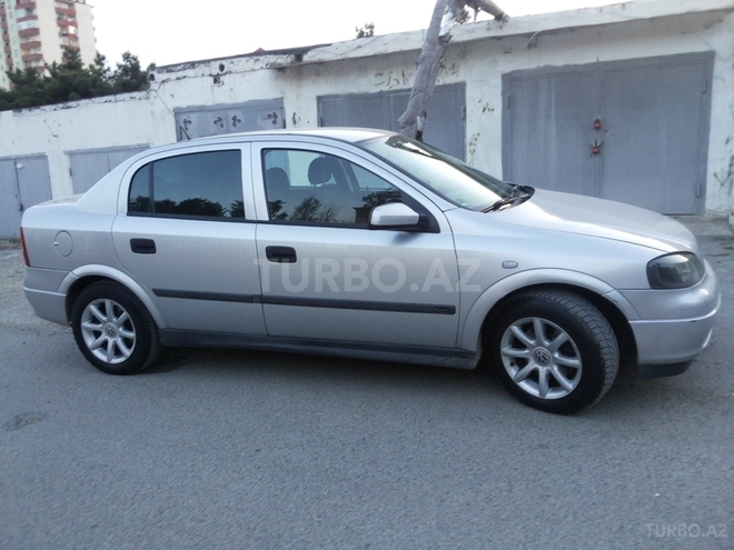 Opel Astra 1999, 223,000 km - 1.8 l - Bakı