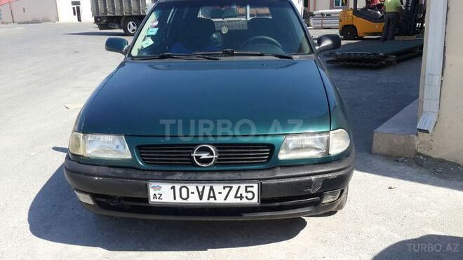 Opel Astra 1996, 326,541 km - 1.6 l - Bakı