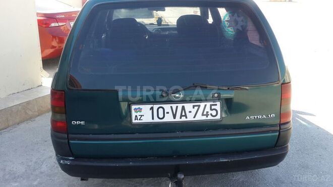 Opel Astra 1996, 326,541 km - 1.6 l - Bakı
