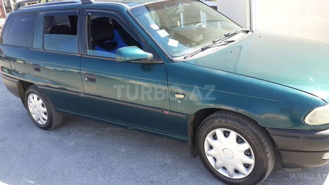 Opel Astra 1996, 326,541 km - 1.6 l - Bakı