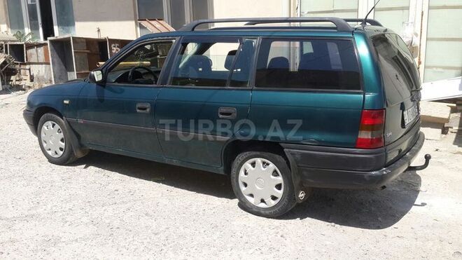 Opel Astra 1996, 326,541 km - 1.6 l - Bakı
