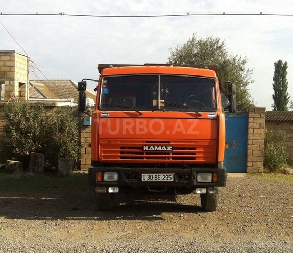 KamAz 65115 2007, 450,000 km - 11.0 l - Bakı