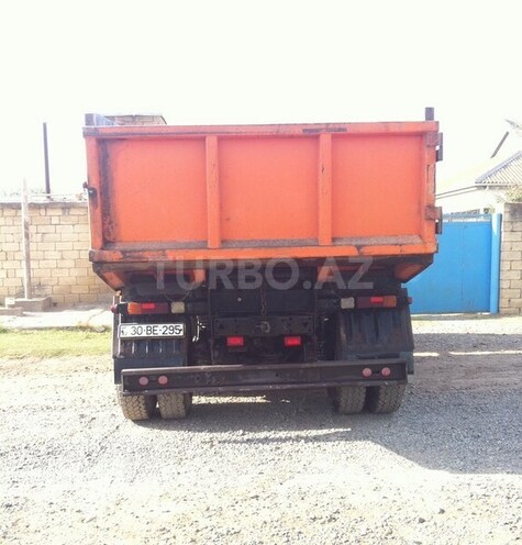 KamAz 65115 2007, 450,000 km - 11.0 l - Bakı