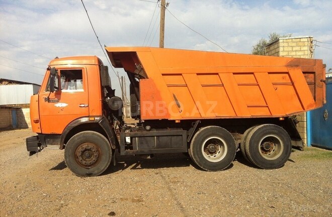 KamAz 65115 2007, 450,000 km - 11.0 l - Bakı