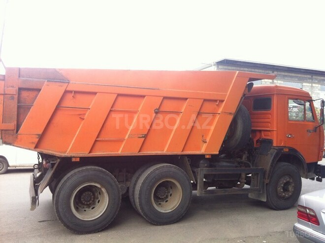 KamAz 65115 2007, 450,000 km - 11.0 l - Bakı